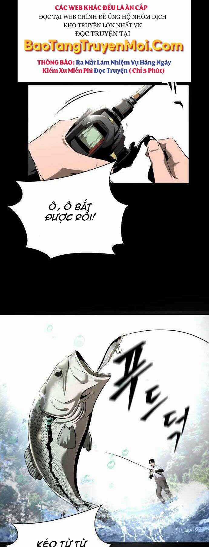 Hoá Thân Thành Cá - Chapter 2 - Trang 6