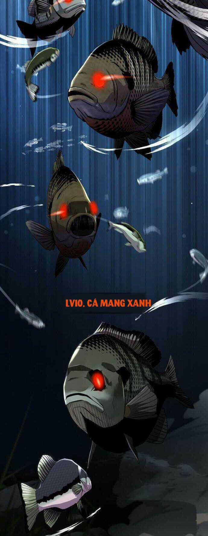 Hoá Thân Thành Cá - Chapter 2 - Trang 52