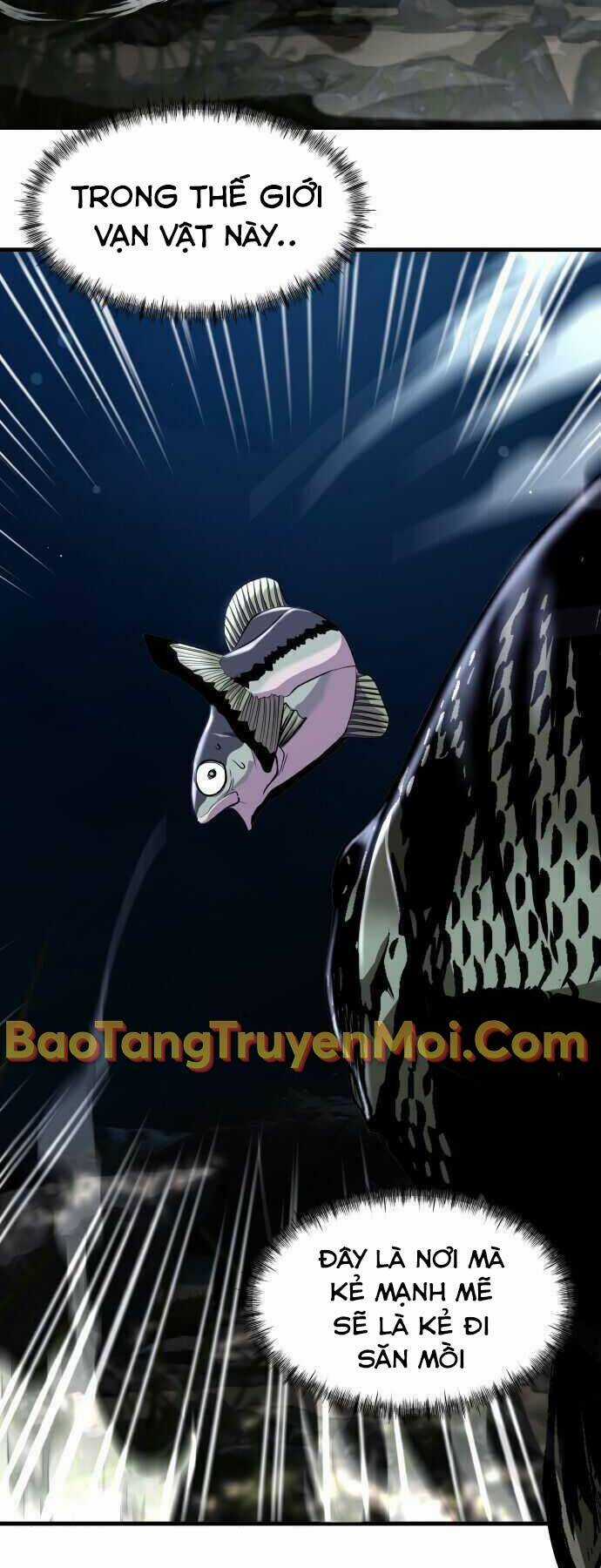 Hoá Thân Thành Cá - Chapter 2 - Trang 53