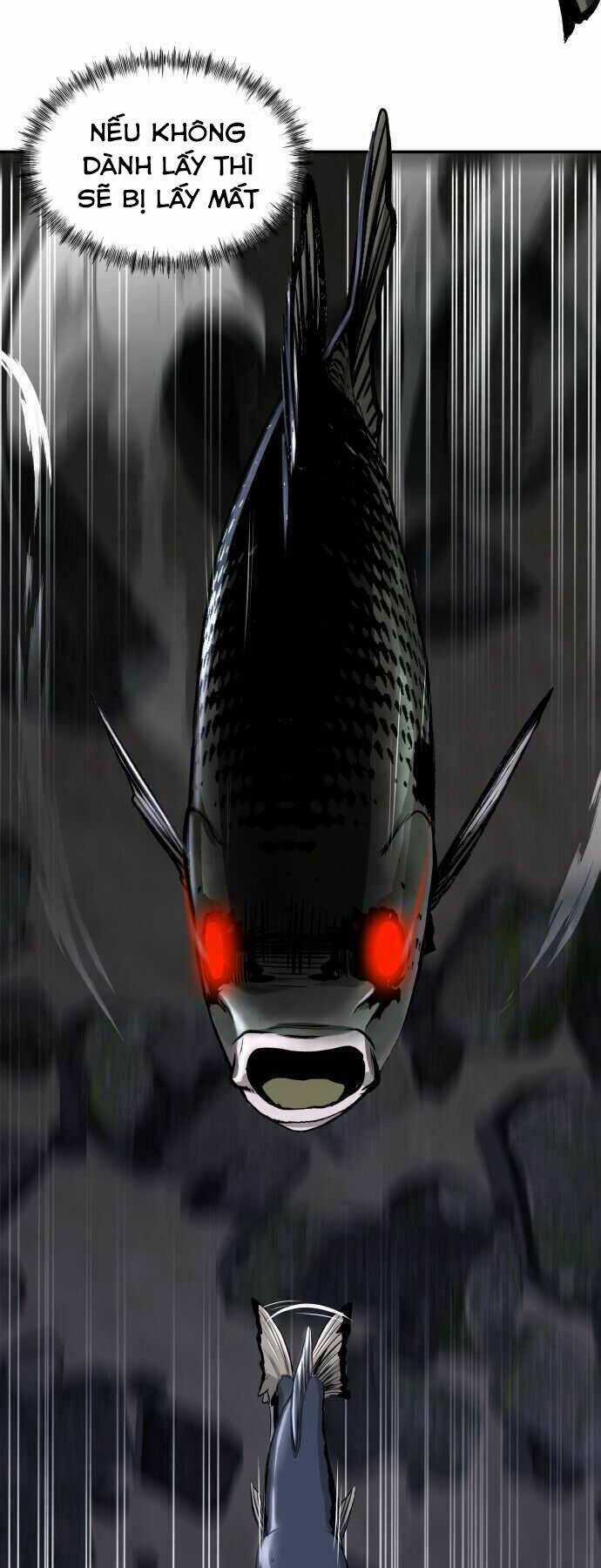 Hoá Thân Thành Cá - Chapter 2 - Trang 54