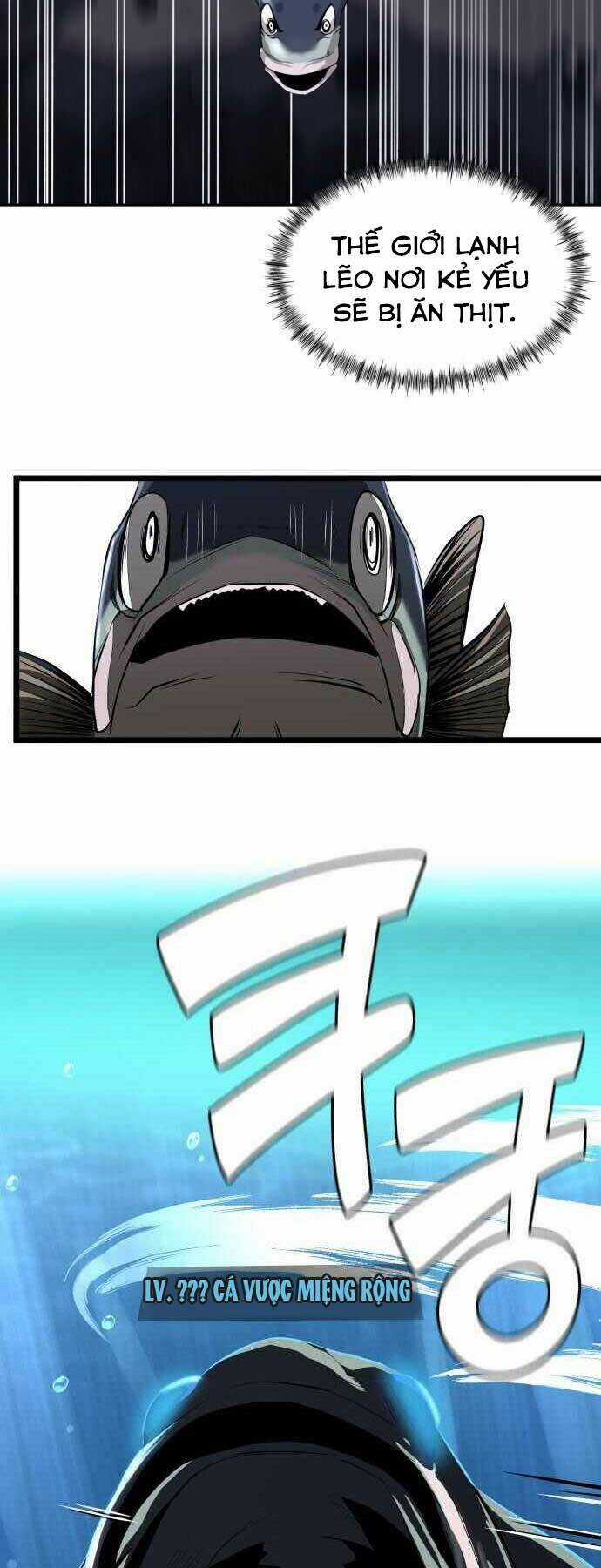 Hoá Thân Thành Cá - Chapter 2 - Trang 55