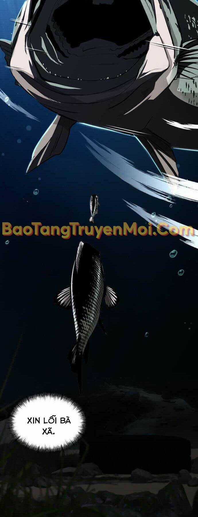 Hoá Thân Thành Cá - Chapter 2 - Trang 56