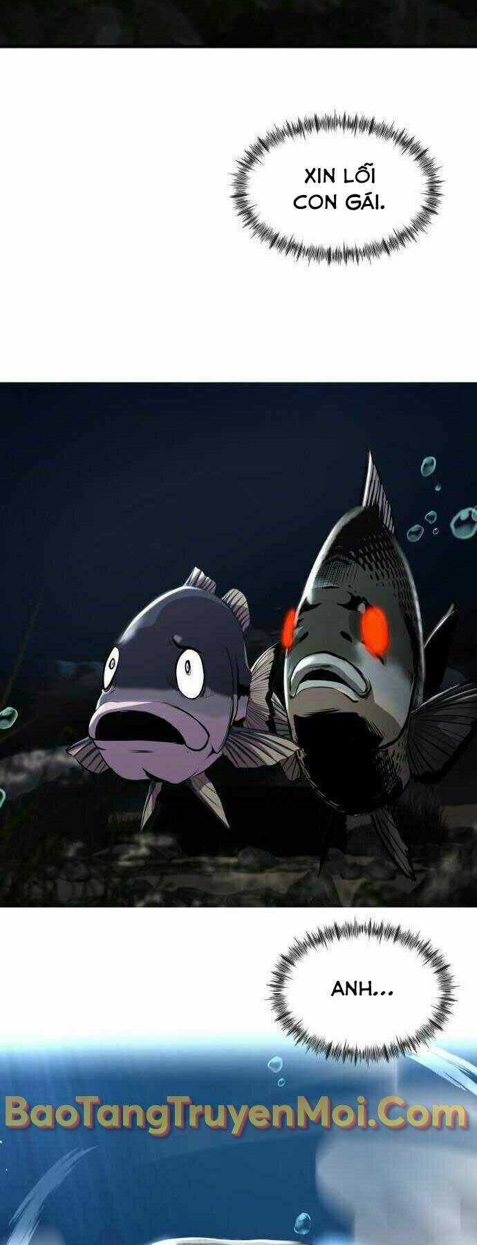 Hoá Thân Thành Cá - Chapter 2 - Trang 57