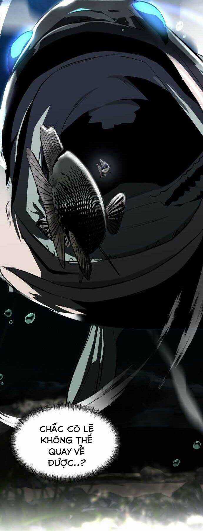 Hoá Thân Thành Cá - Chapter 2 - Trang 58