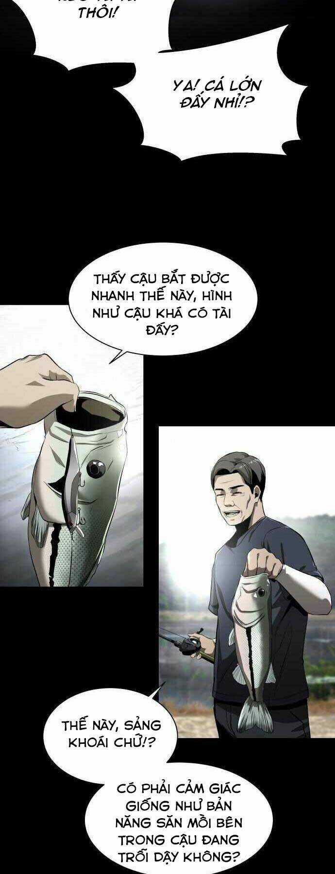 Hoá Thân Thành Cá - Chapter 2 - Trang 7