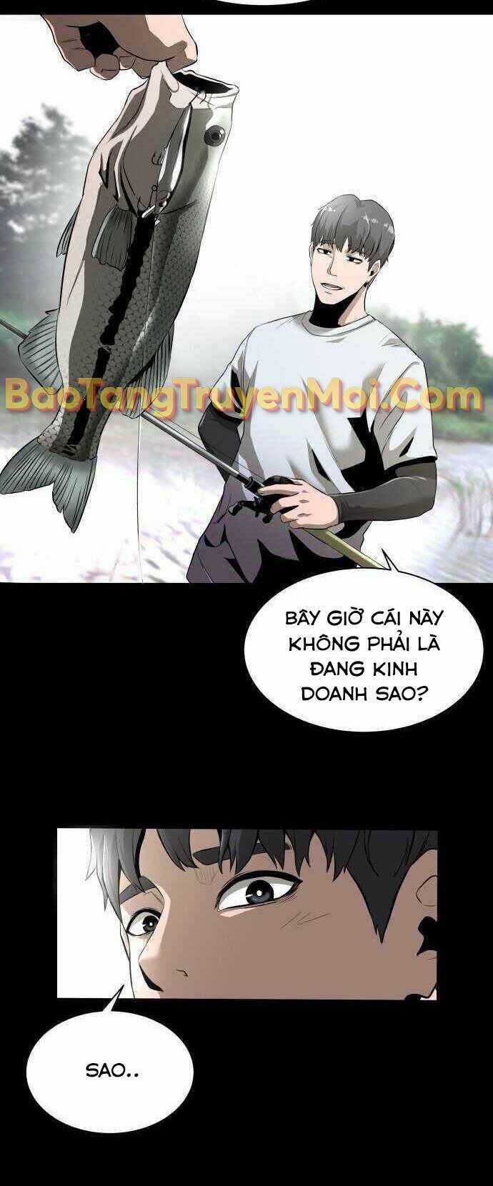Hoá Thân Thành Cá - Chapter 2 - Trang 8