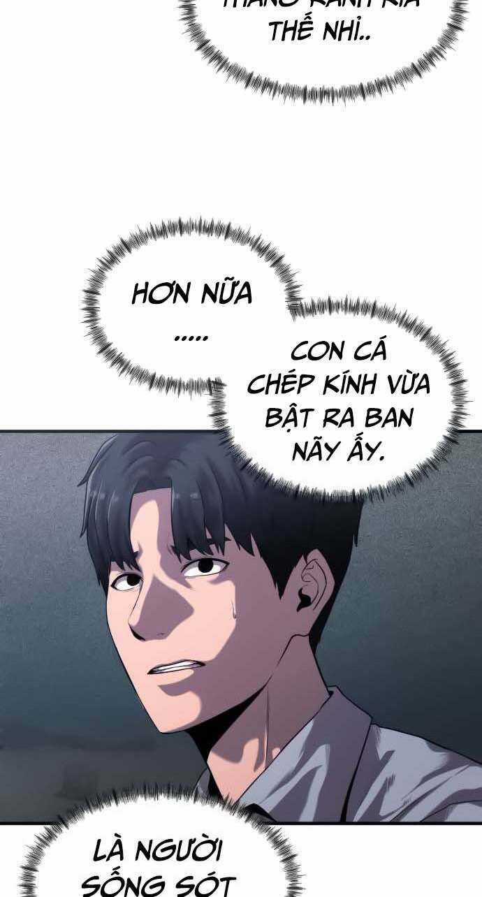 Hoá Thân Thành Cá - Chapter 21 - Trang 3