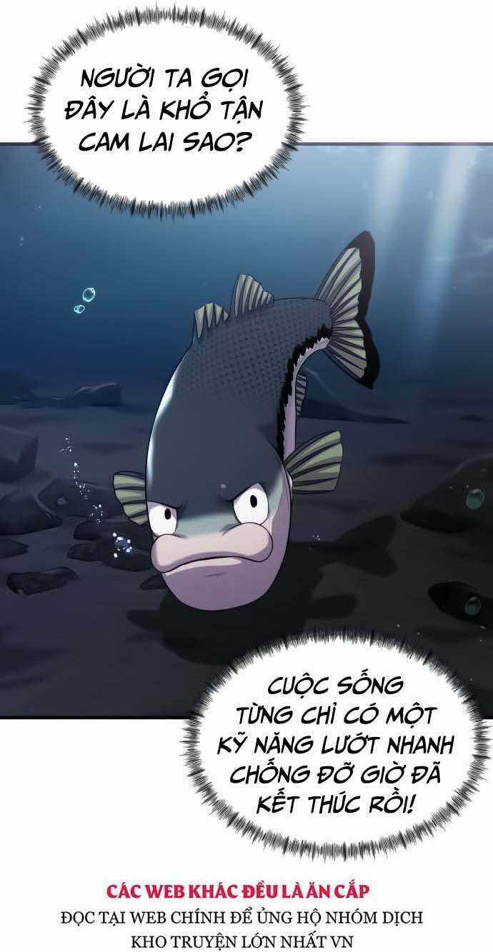 Hoá Thân Thành Cá - Chapter 21 - Trang 31