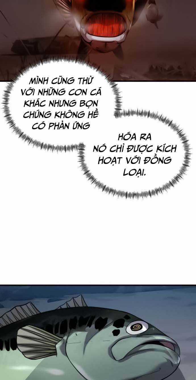 Hoá Thân Thành Cá - Chapter 21 - Trang 37