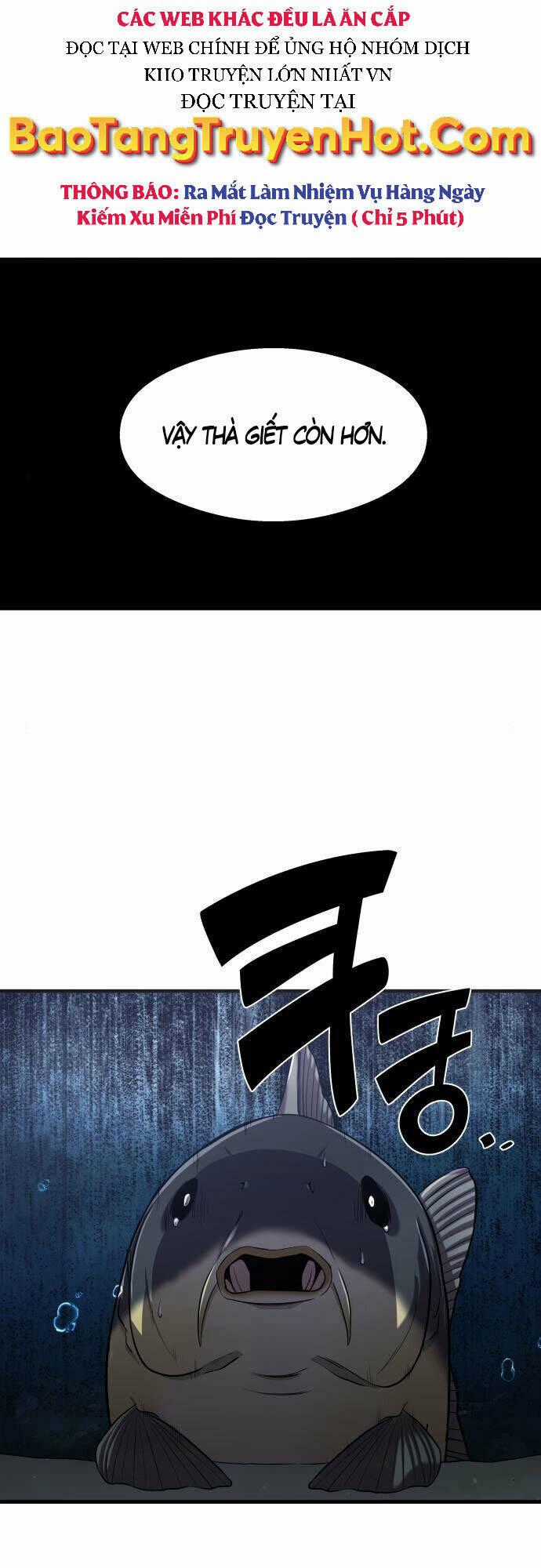 Hoá Thân Thành Cá - Chapter 22 - Trang 1