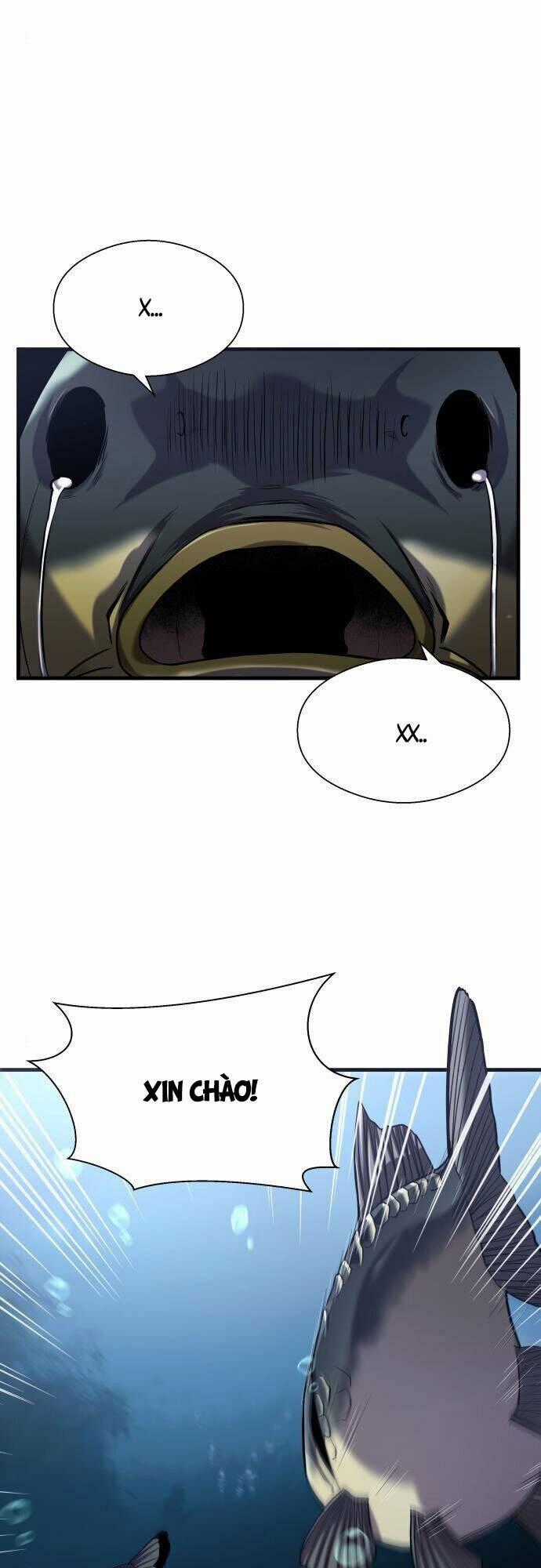 Hoá Thân Thành Cá - Chapter 22 - Trang 2