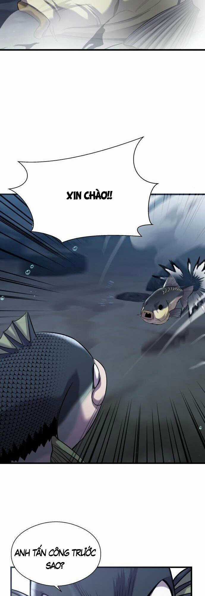 Hoá Thân Thành Cá - Chapter 22 - Trang 11