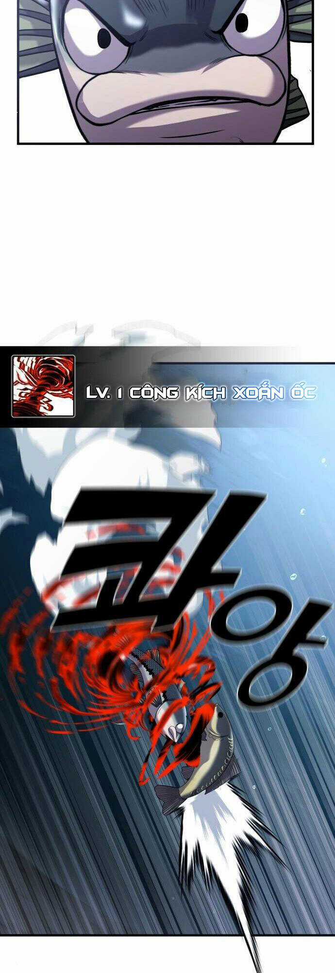 Hoá Thân Thành Cá - Chapter 22 - Trang 12