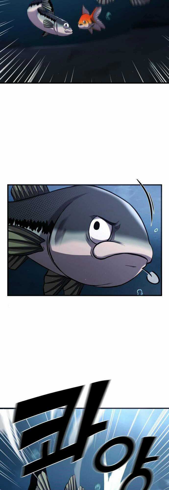 Hoá Thân Thành Cá - Chapter 22 - Trang 3