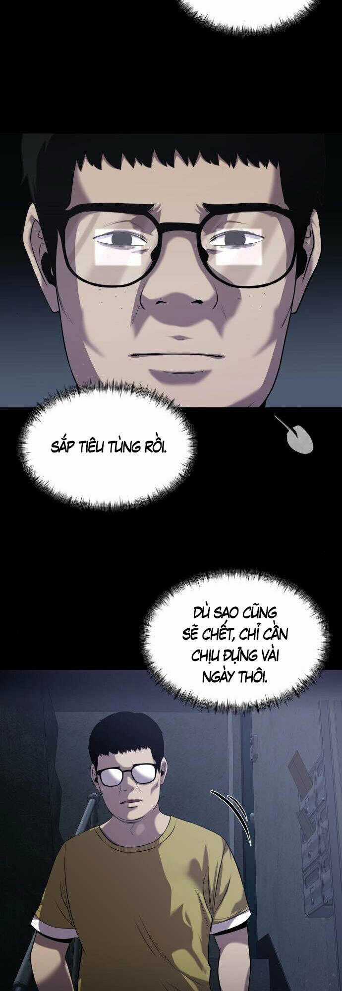 Hoá Thân Thành Cá - Chapter 22 - Trang 21