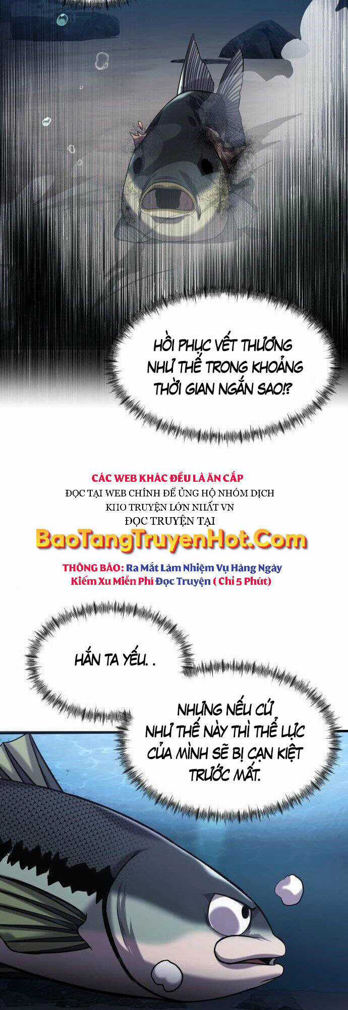 Hoá Thân Thành Cá - Chapter 22 - Trang 29