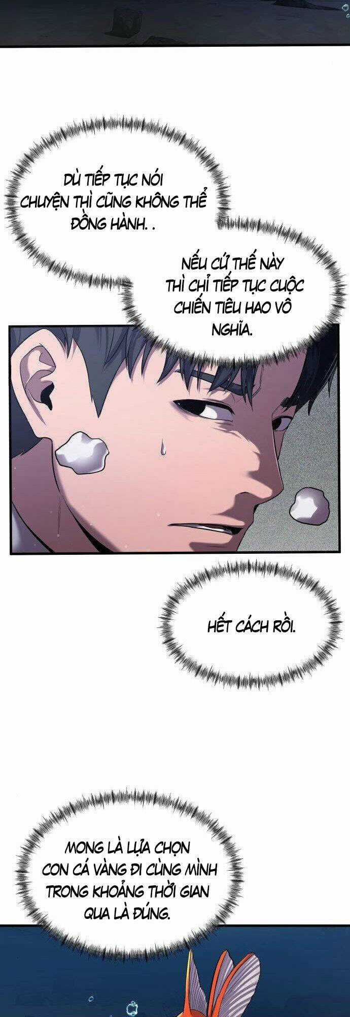 Hoá Thân Thành Cá - Chapter 22 - Trang 30