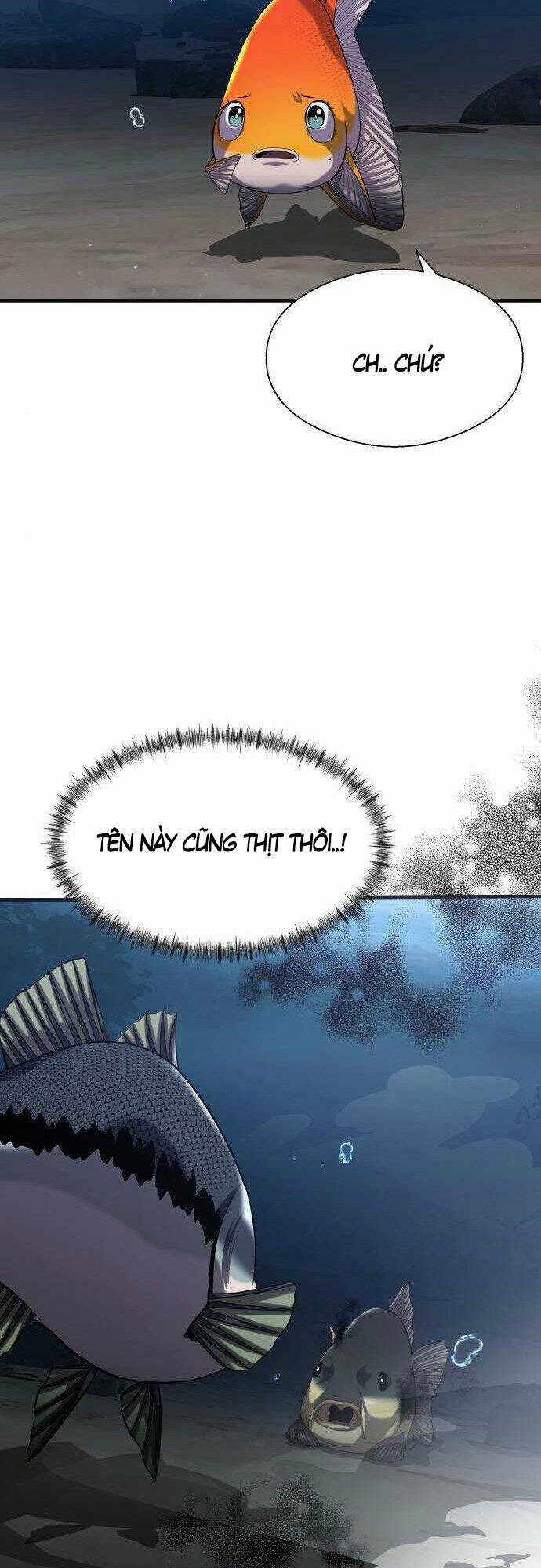 Hoá Thân Thành Cá - Chapter 22 - Trang 31