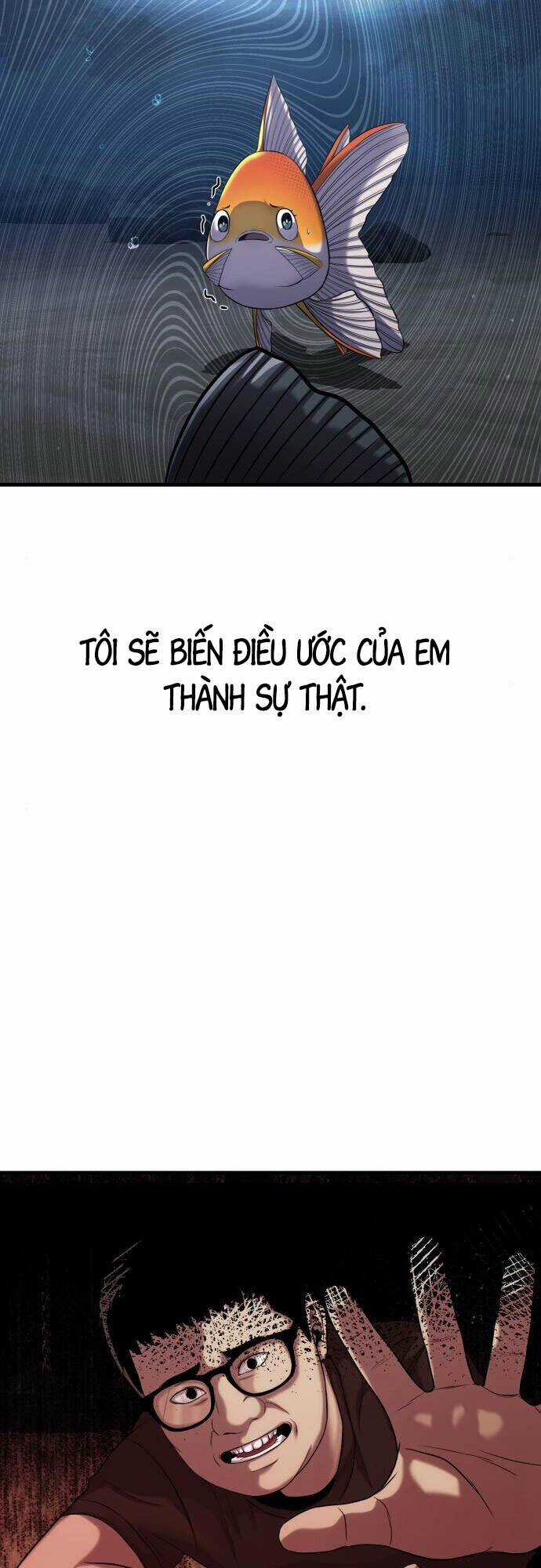 Hoá Thân Thành Cá - Chapter 22 - Trang 41