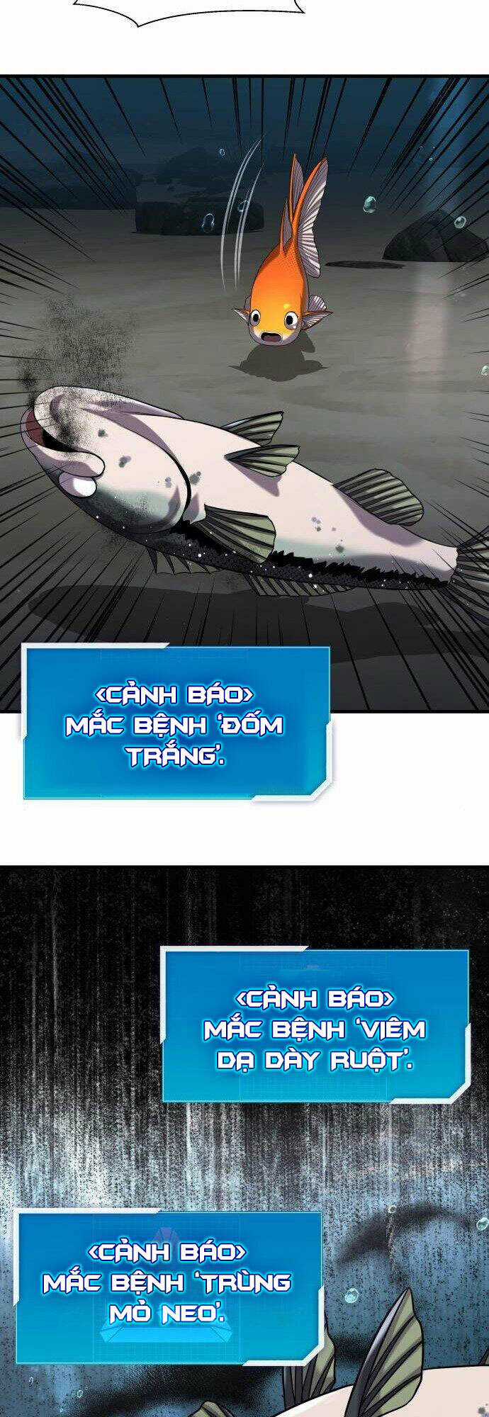 Hoá Thân Thành Cá - Chapter 22 - Trang 45