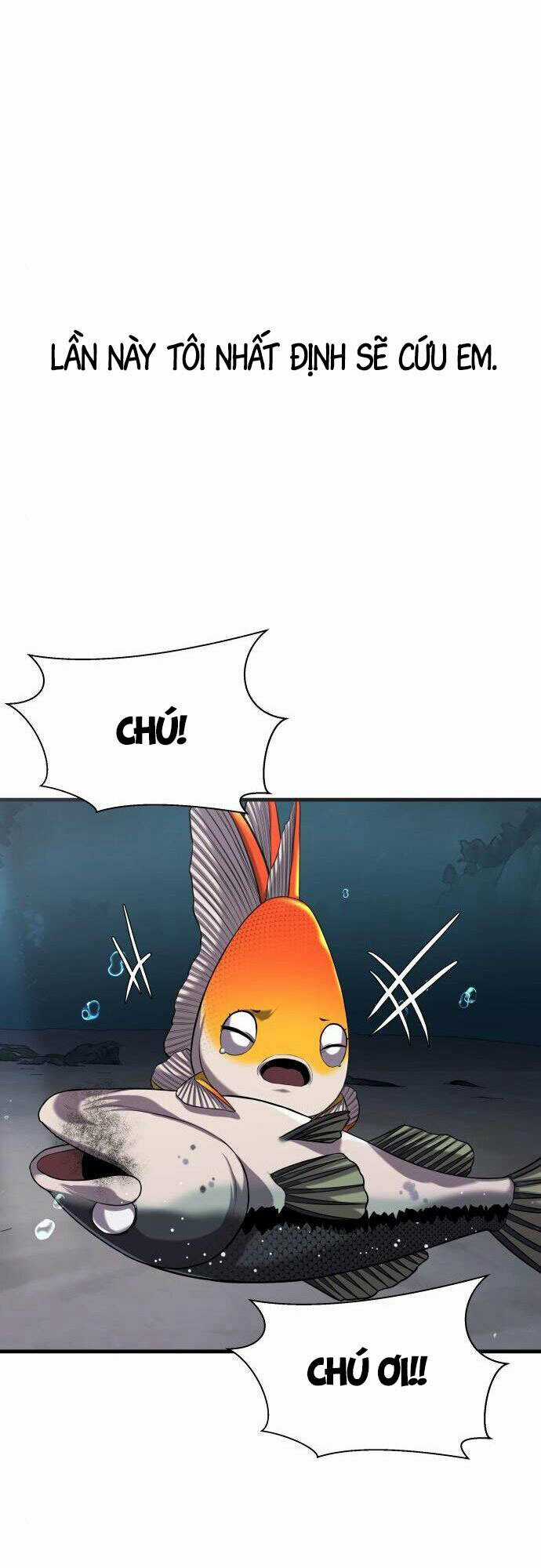 Hoá Thân Thành Cá - Chapter 22 - Trang 47