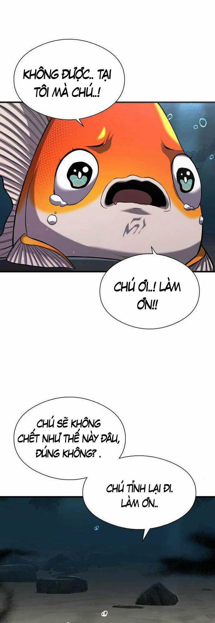 Hoá Thân Thành Cá - Chapter 22 - Trang 48