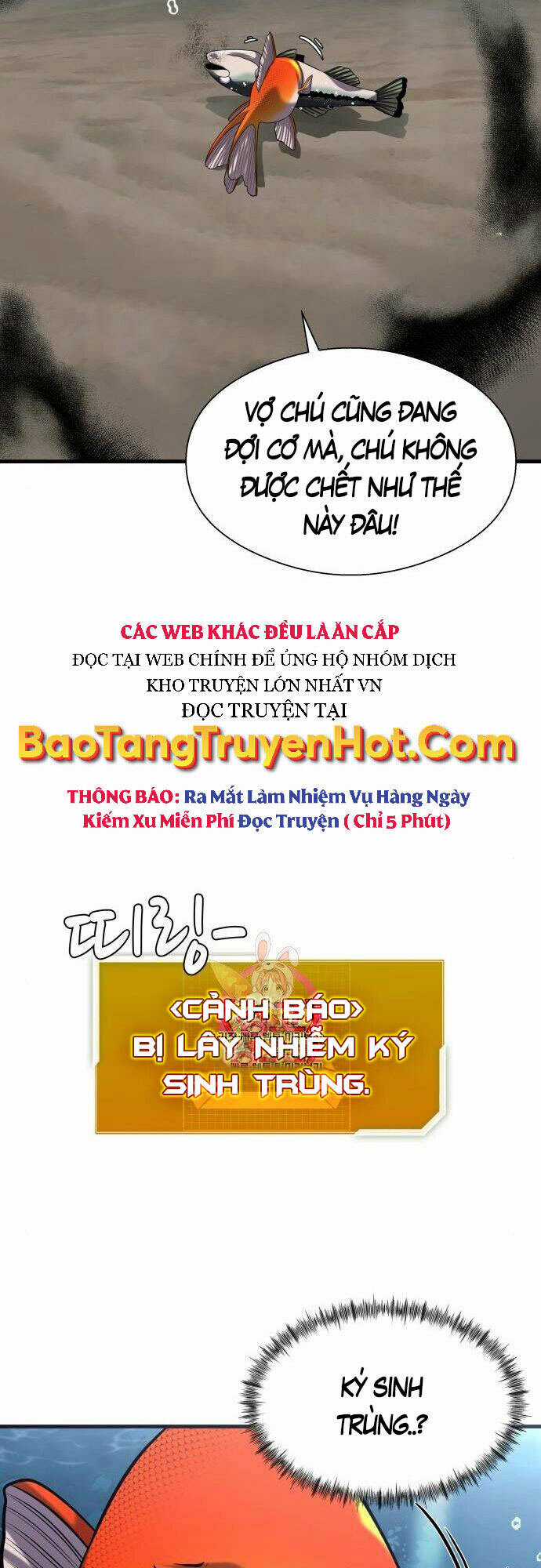 Hoá Thân Thành Cá - Chapter 22 - Trang 49