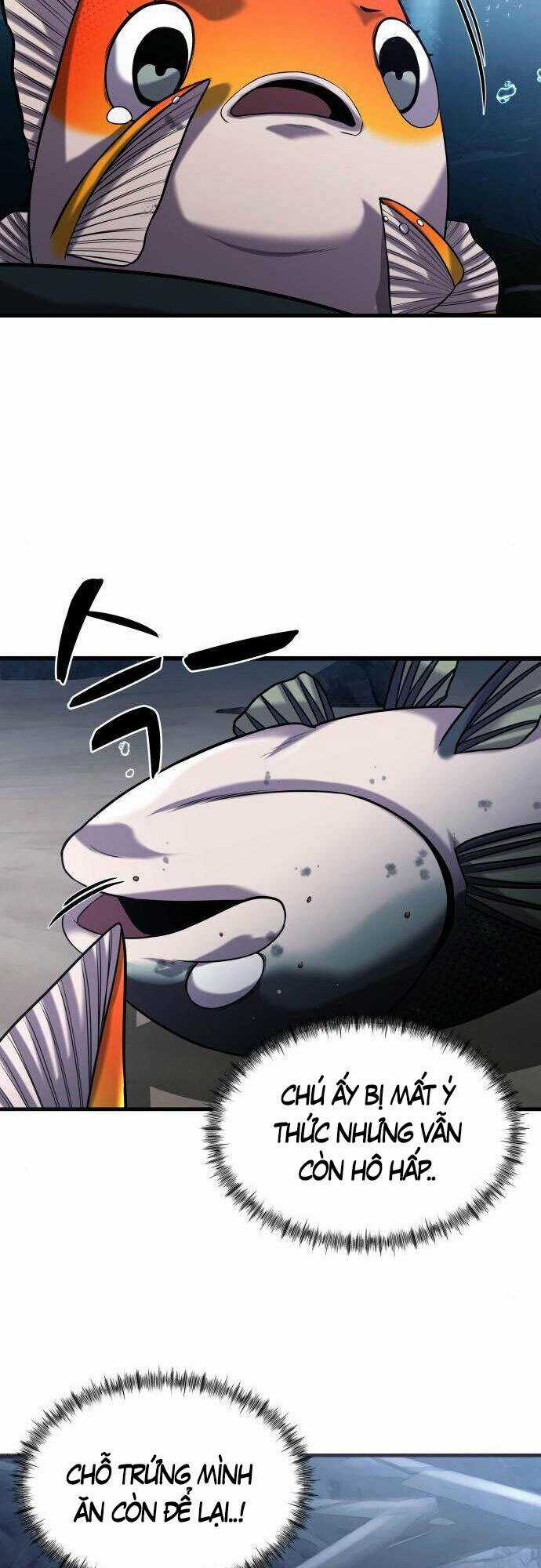 Hoá Thân Thành Cá - Chapter 22 - Trang 50