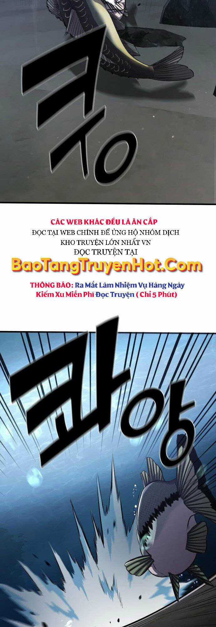 Hoá Thân Thành Cá - Chapter 22 - Trang 6