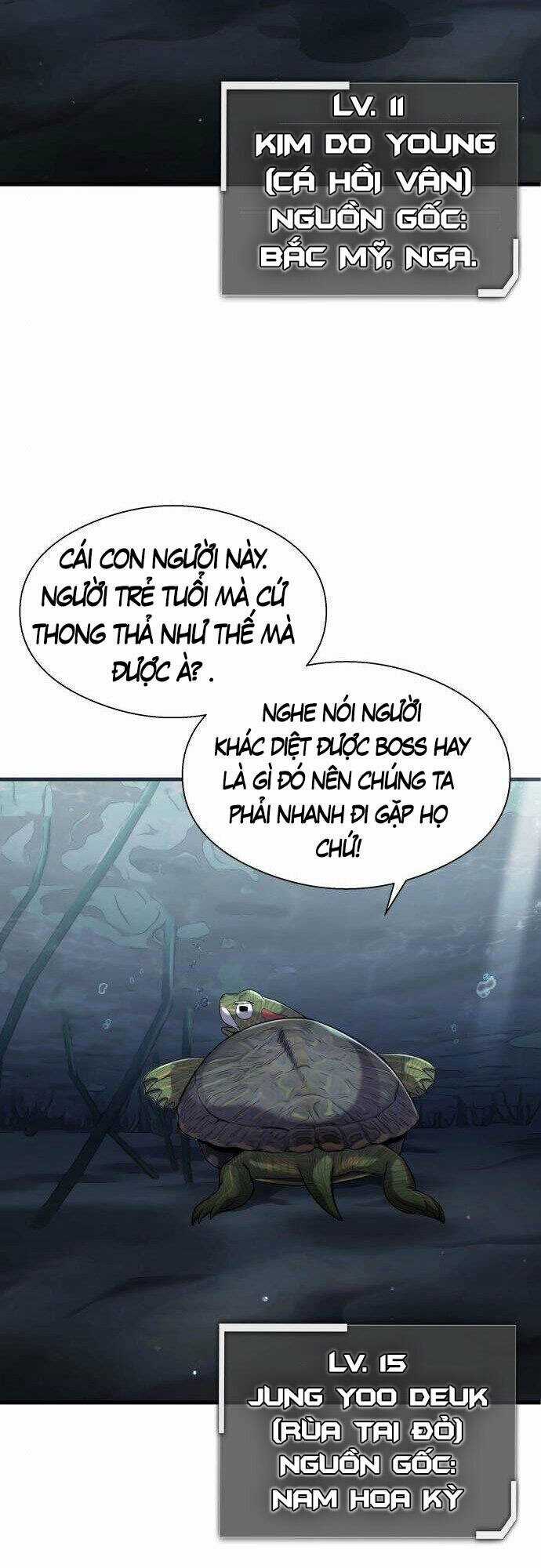 Hoá Thân Thành Cá - Chapter 22 - Trang 58