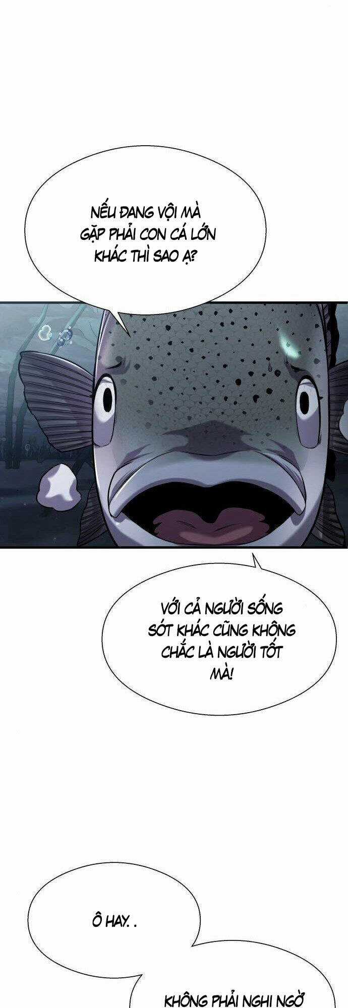 Hoá Thân Thành Cá - Chapter 22 - Trang 59