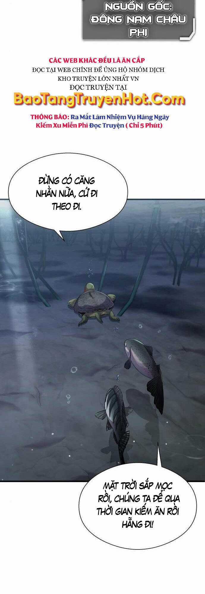 Hoá Thân Thành Cá - Chapter 22 - Trang 61