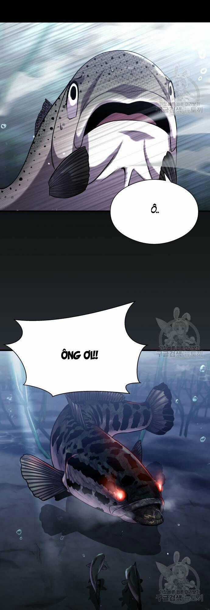 Hoá Thân Thành Cá - Chapter 23 - Trang 2