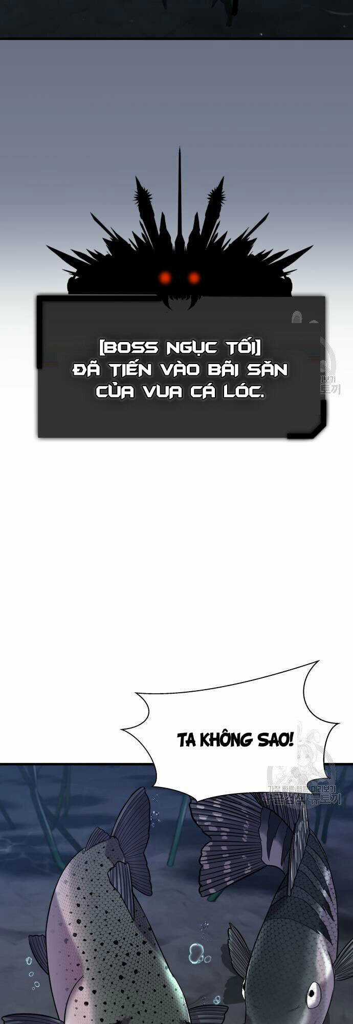 Hoá Thân Thành Cá - Chapter 23 - Trang 3