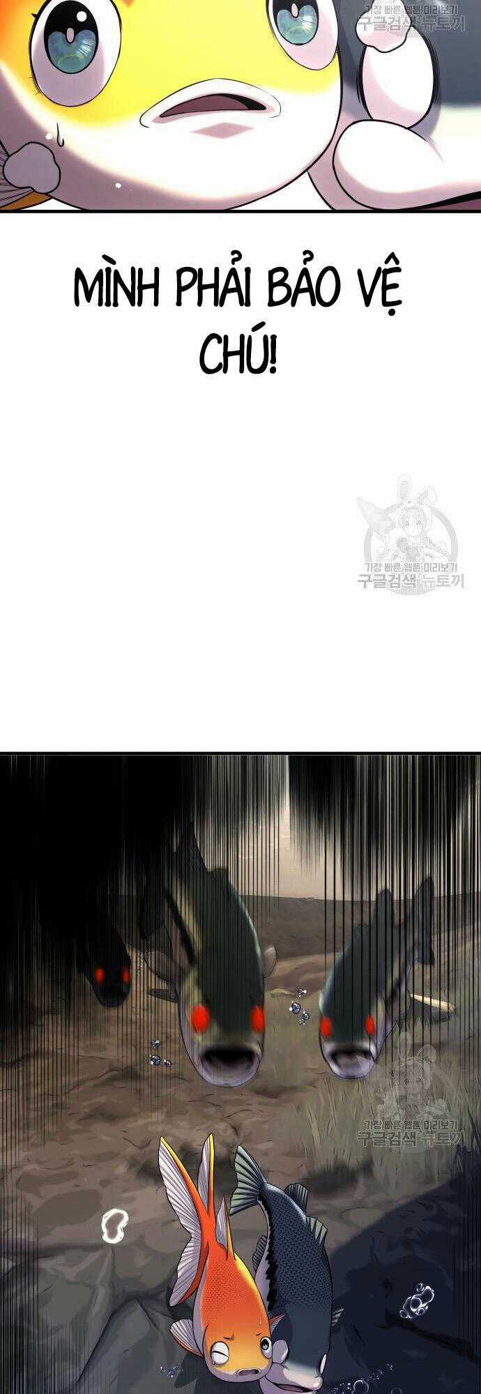 Hoá Thân Thành Cá - Chapter 23 - Trang 22