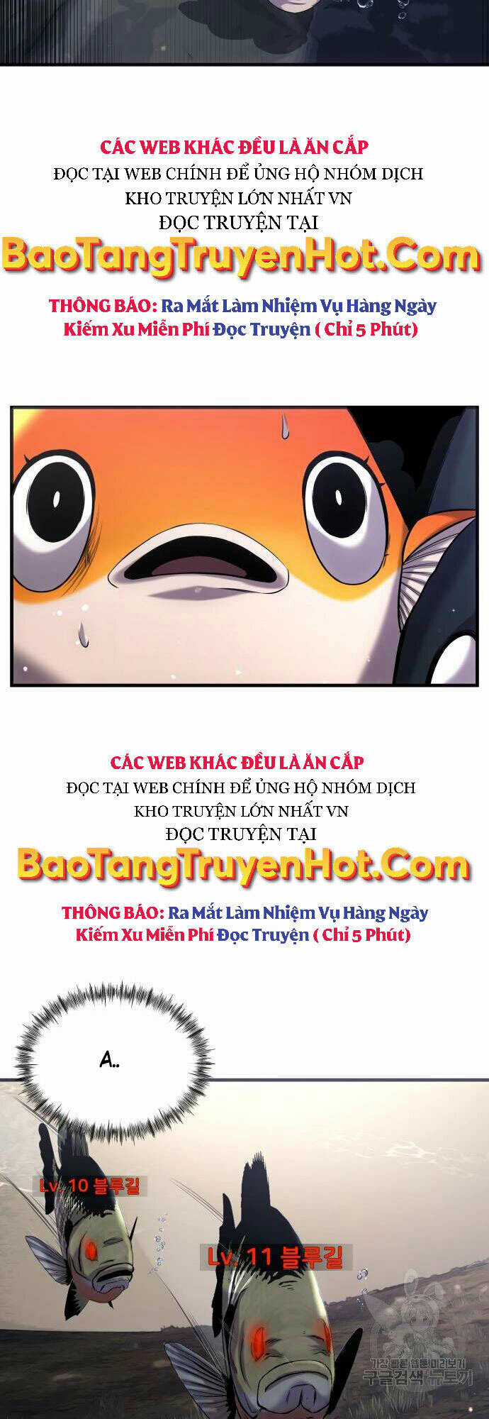 Hoá Thân Thành Cá - Chapter 23 - Trang 23