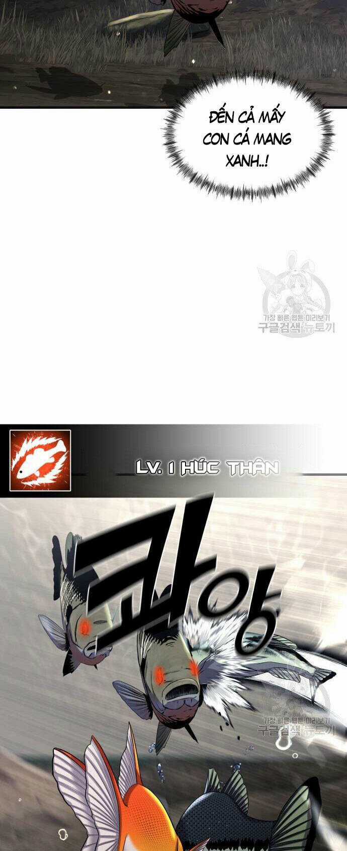 Hoá Thân Thành Cá - Chapter 23 - Trang 24