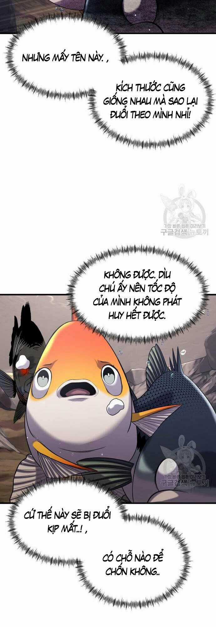 Hoá Thân Thành Cá - Chapter 23 - Trang 30