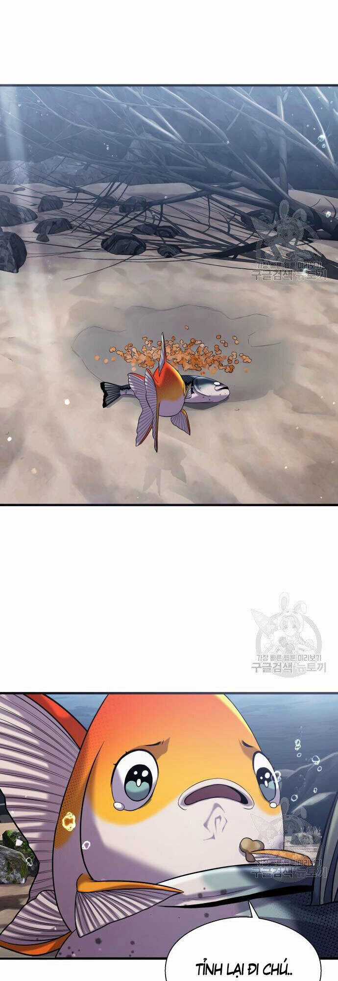 Hoá Thân Thành Cá - Chapter 23 - Trang 37