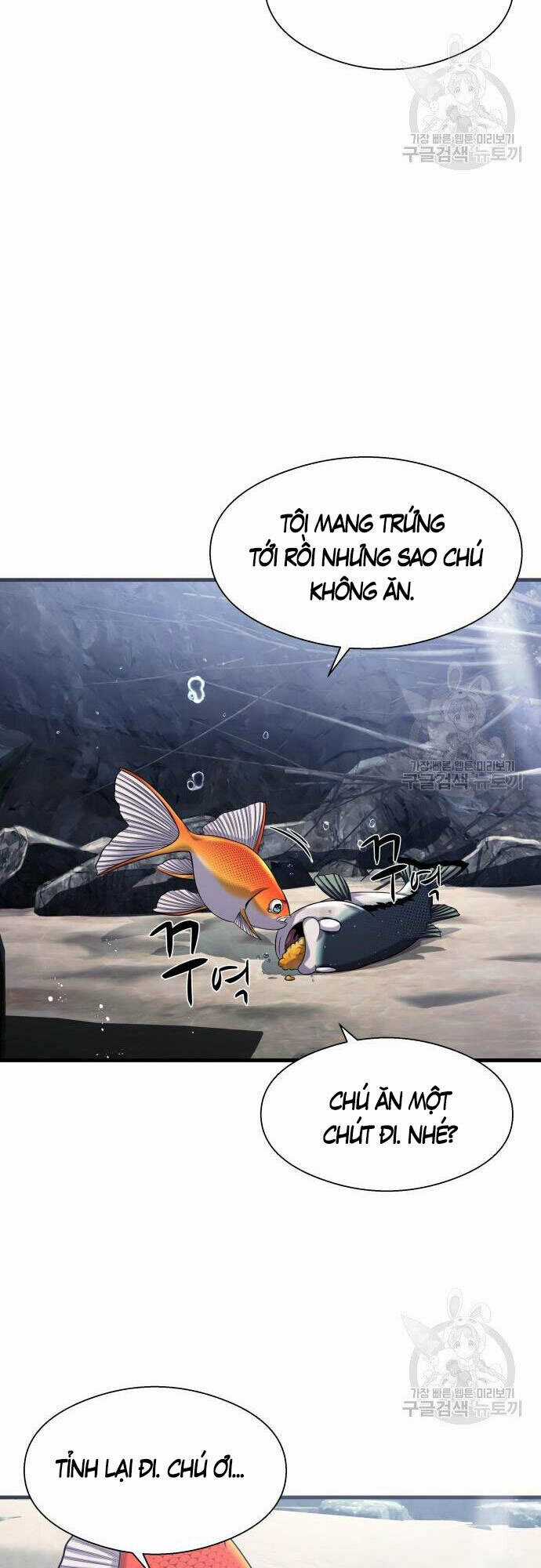 Hoá Thân Thành Cá - Chapter 23 - Trang 38