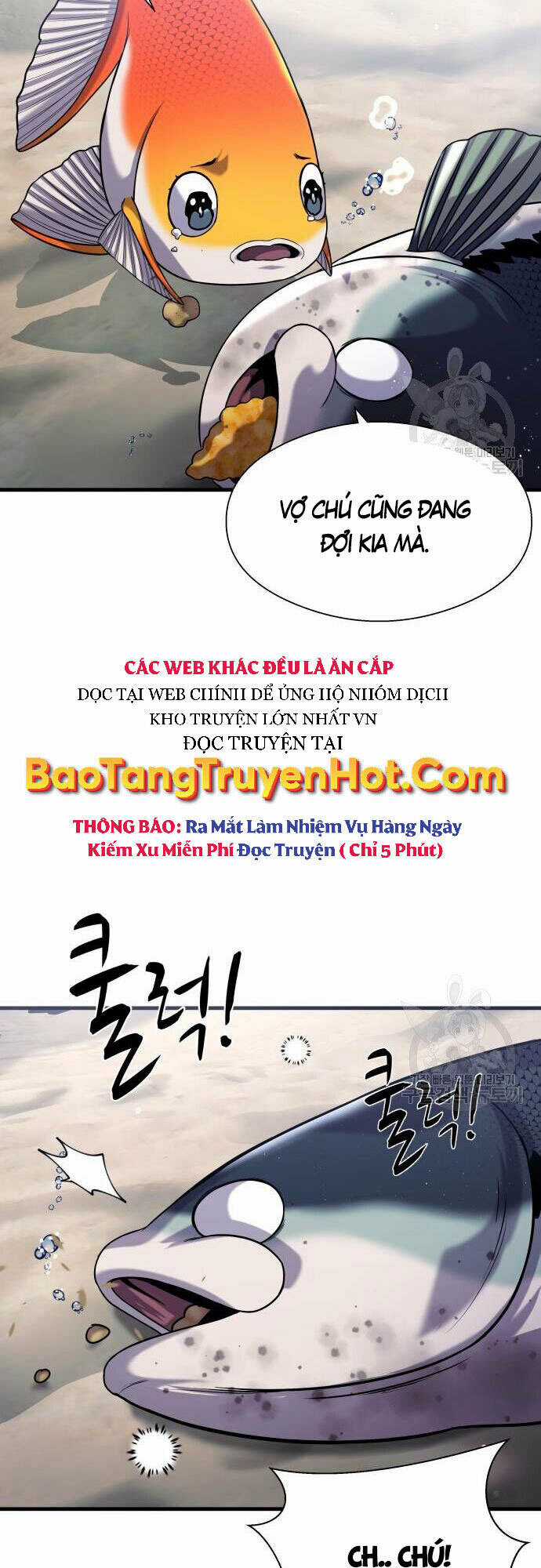 Hoá Thân Thành Cá - Chapter 23 - Trang 39