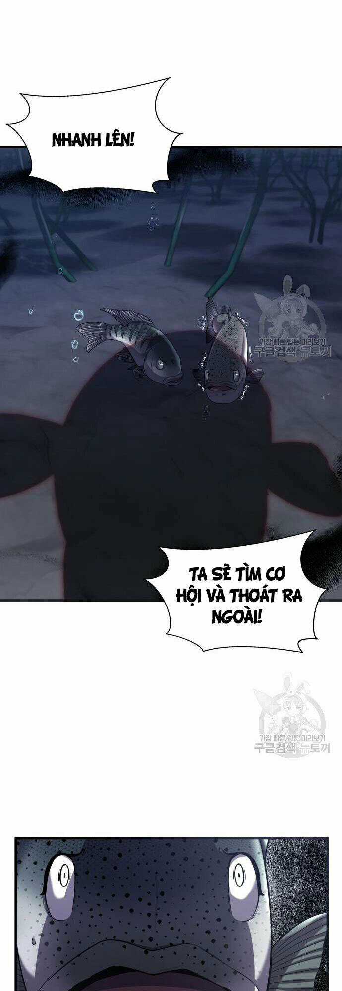 Hoá Thân Thành Cá - Chapter 23 - Trang 5