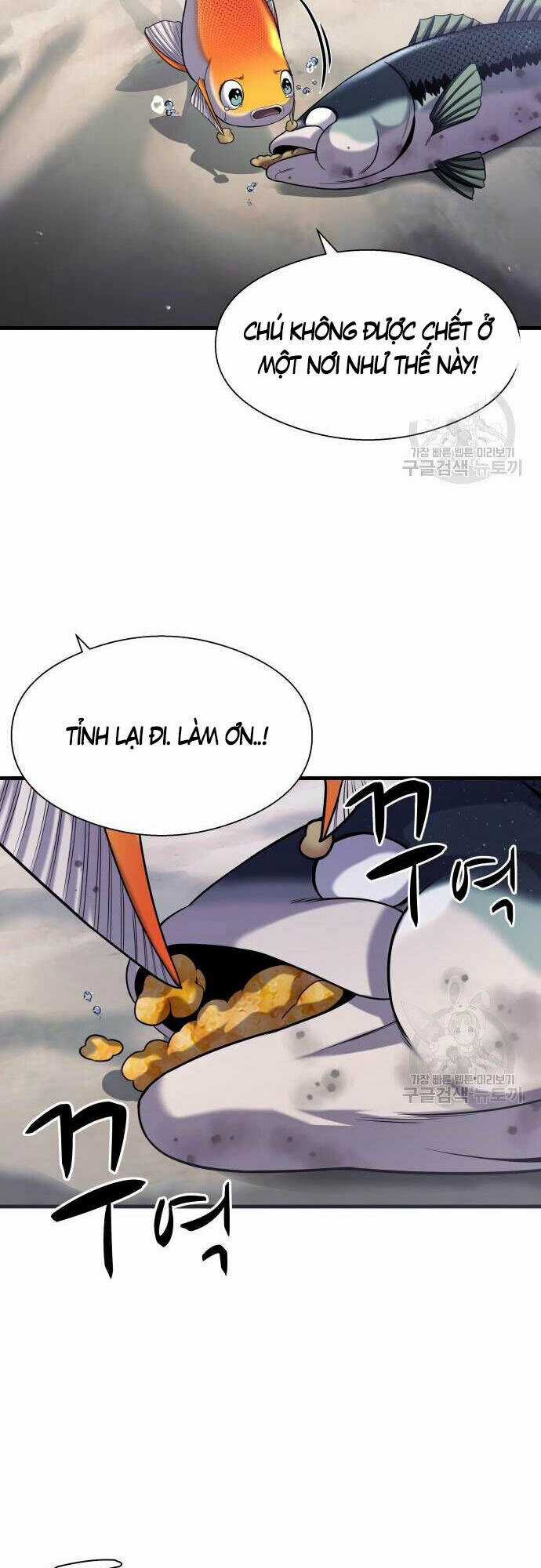 Hoá Thân Thành Cá - Chapter 23 - Trang 41