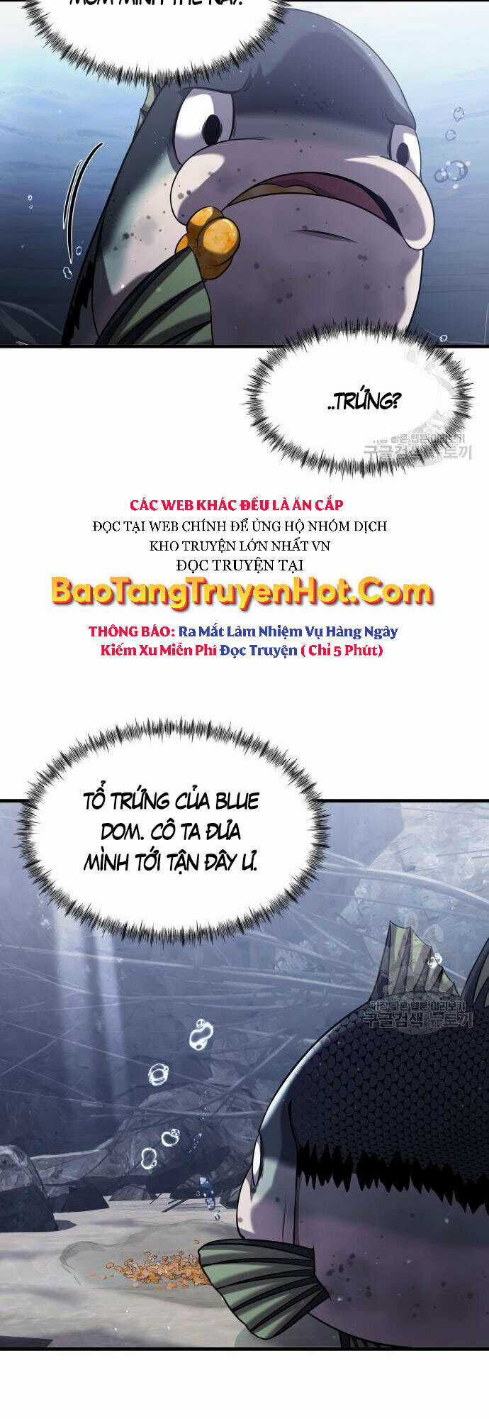 Hoá Thân Thành Cá - Chapter 23 - Trang 44