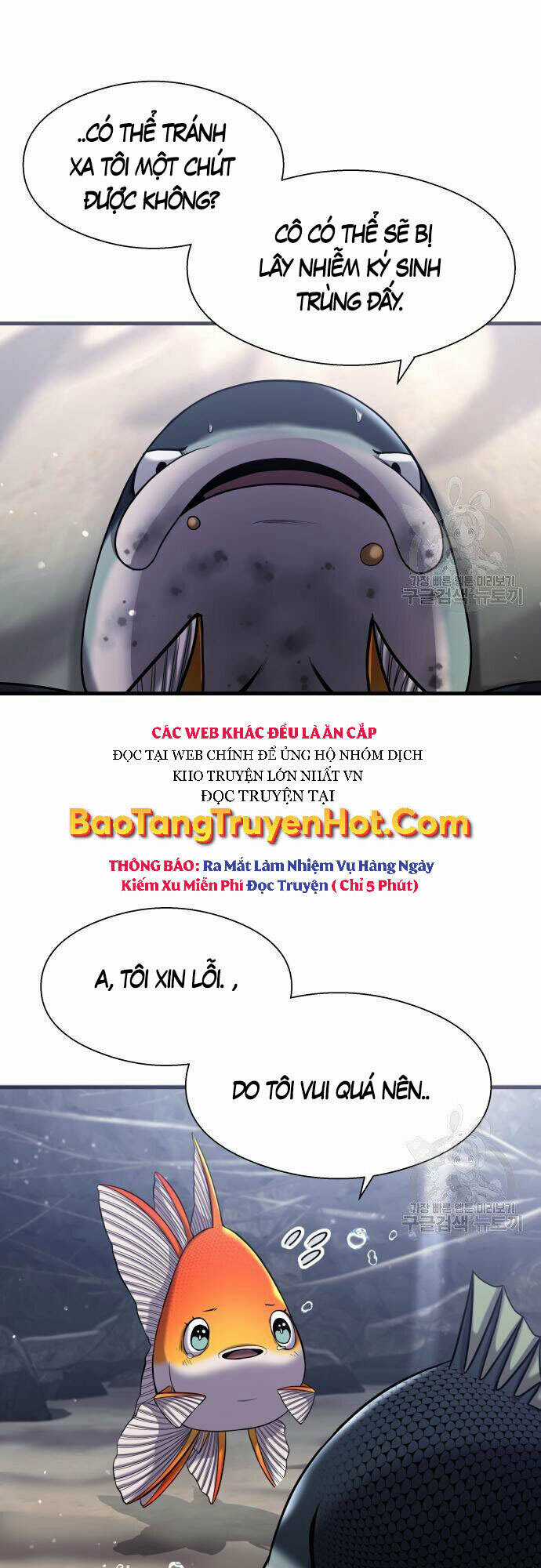 Hoá Thân Thành Cá - Chapter 23 - Trang 48