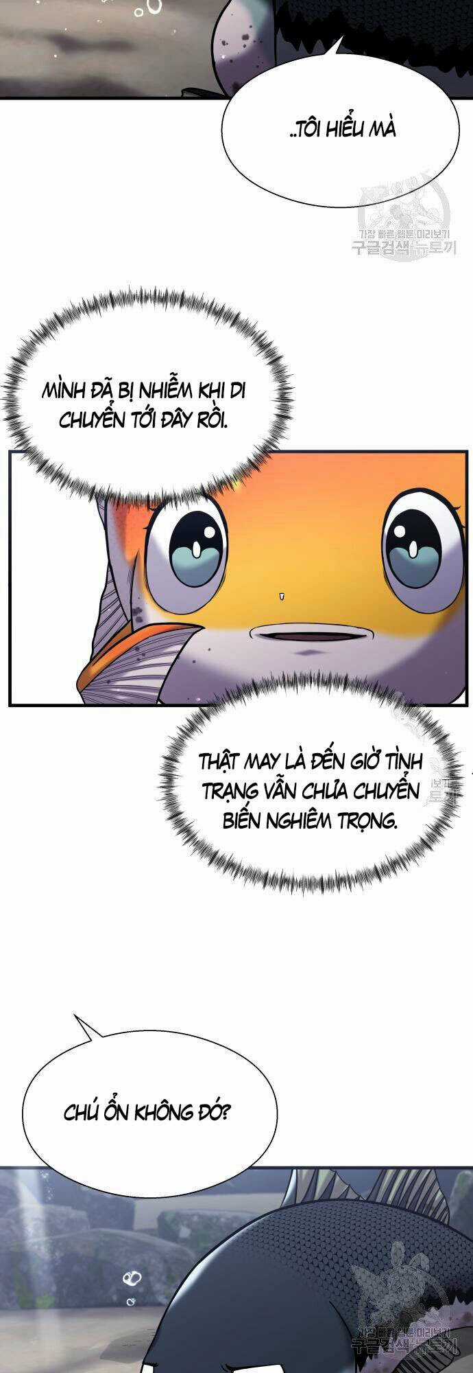 Hoá Thân Thành Cá - Chapter 23 - Trang 49