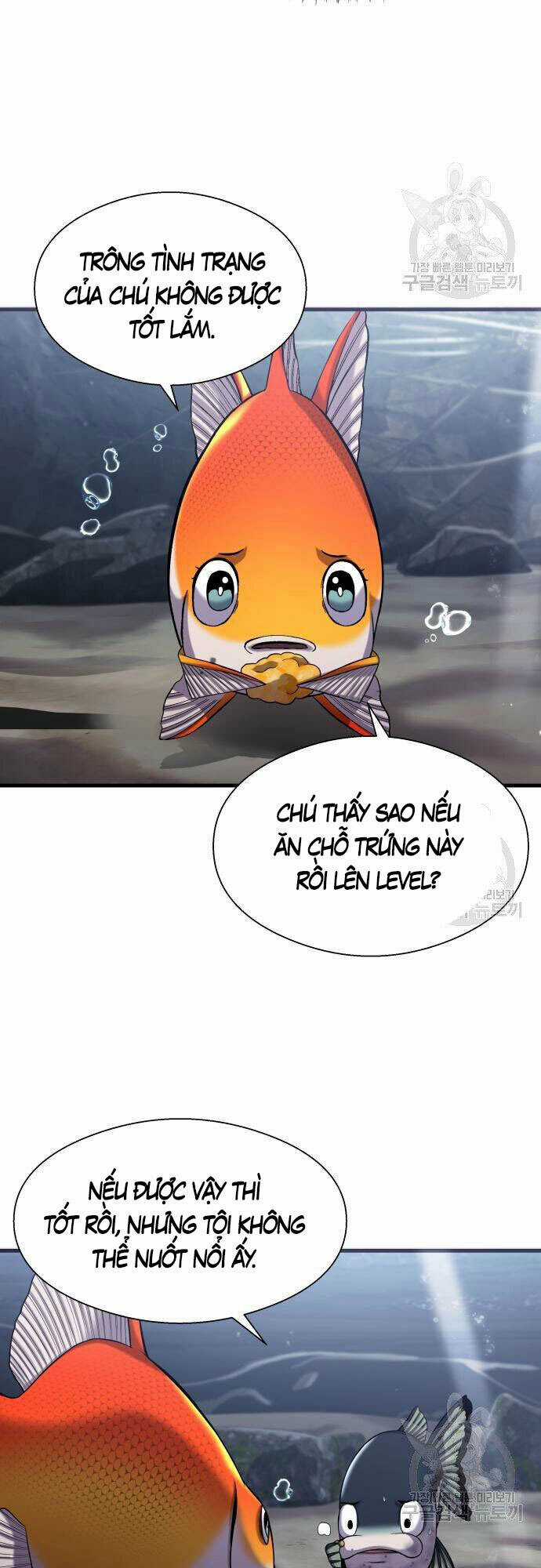 Hoá Thân Thành Cá - Chapter 23 - Trang 51