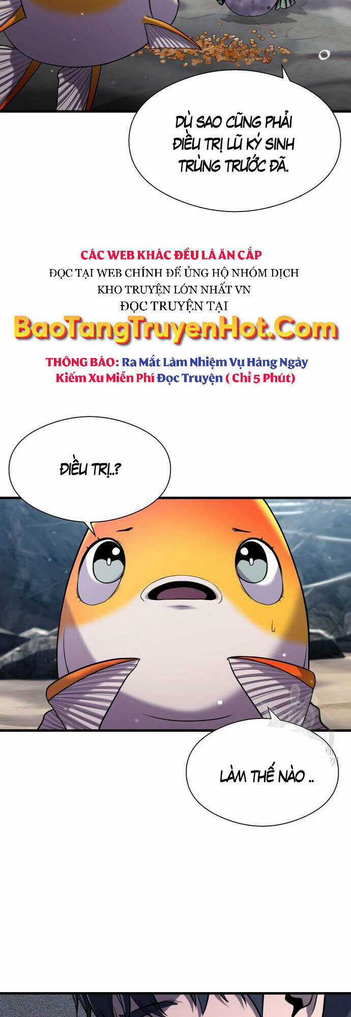 Hoá Thân Thành Cá - Chapter 23 - Trang 52