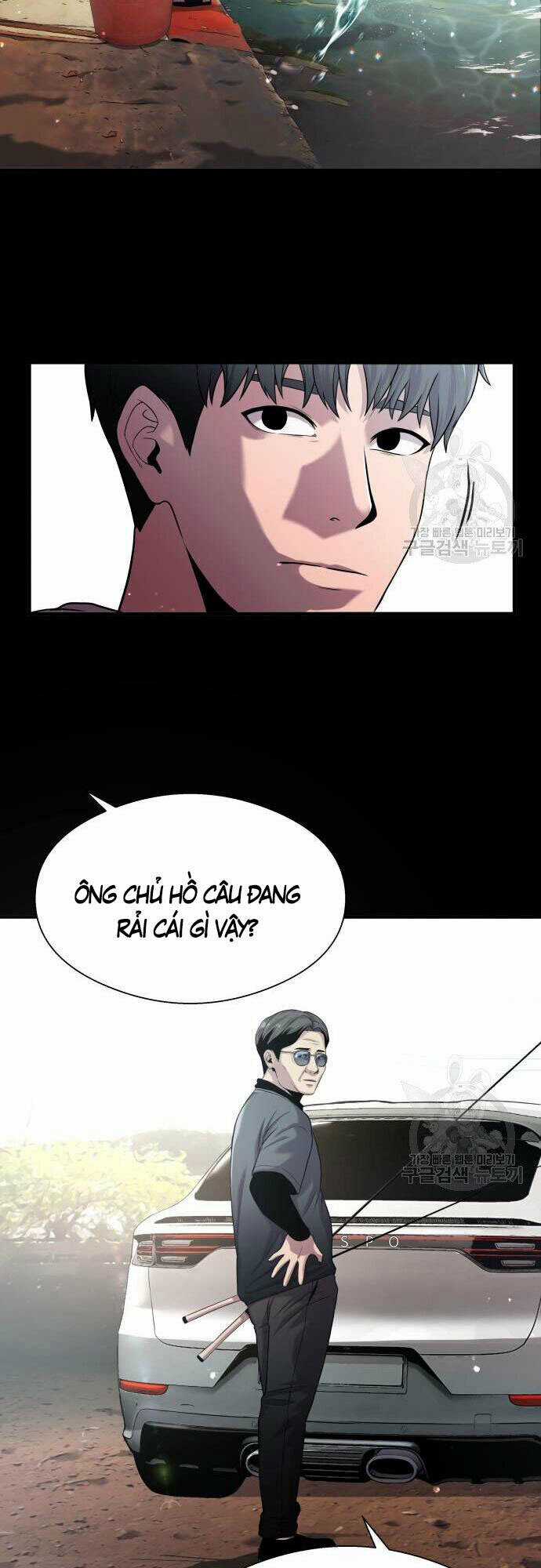 Hoá Thân Thành Cá - Chapter 23 - Trang 54