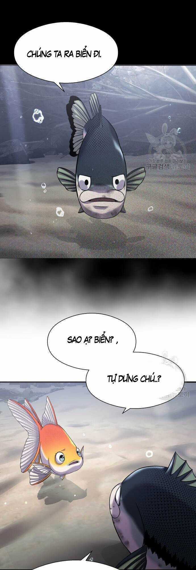 Hoá Thân Thành Cá - Chapter 23 - Trang 56